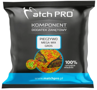 MatchPro Vločka 500g Hrubá Flou Mix