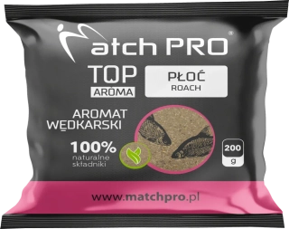 MatchPro Sypký Posilovač 200g Plotice