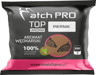 MatchPro Sypký Posilovač 200g Perník