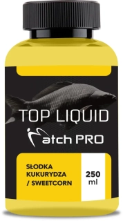 MatchPro Top Liquid 250ml Sladká Kukuřice