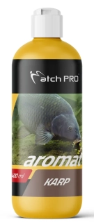 MatchPro Tekutý Posilovač 400ml Kapr