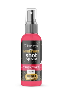 MatchPro Masters Shot Sprej 50ml Jahoda