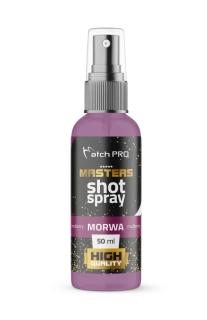 MatchPro Masters Shot Sprej 50ml Moruše