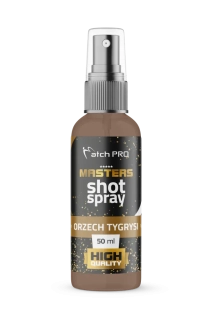 MatchPro Masters Shot Sprej 50ml Tygří Ořech