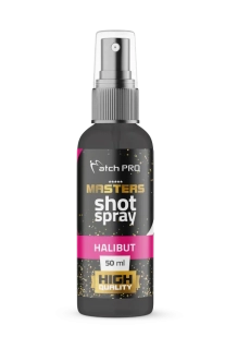 MatchPro Masters Shot Sprej 50ml Halibut
