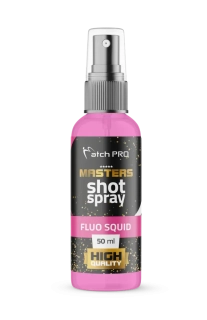 MatchPro Masters Shot Sprej 50ml Fluo Oliheň
