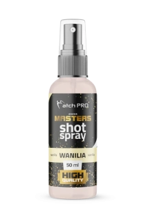 MatchPro Masters Shot Sprej 50ml Vanilka