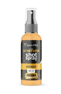 MatchPro Masters Shot Sprej 50ml Mango