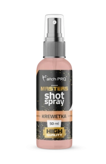 MatchPro Masters Shot Sprej 50ml Krevetka