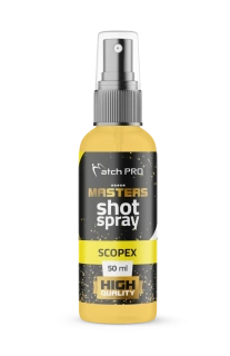 MatchPro Masters Shot Sprej 50ml Scopex