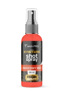 MatchPro Masters Shot Sprej 50ml Ovocný Mix