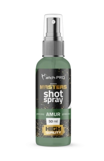 MatchPro Masters Shot Sprej 50ml Amur