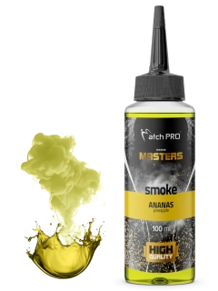MatchPro Masters Smoke 100ml Ananas