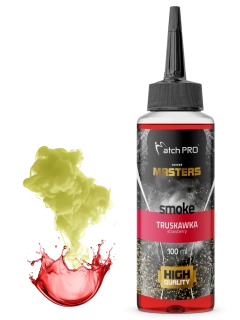 MatchPro Masters Smoke 100ml Jahoda