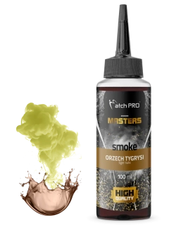 MatchPro Masters Smoke 100ml Tygří Ořech