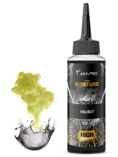 MatchPro Masters Smoke 100ml Halibut