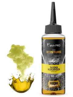 MatchPro Masters Smoke 100ml Sladká Kukuřice