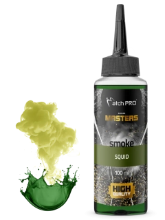 MatchPro Masters Smoke 100ml Oliheň