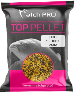 MatchPro PELLET 2mm 700g Duo Scopex