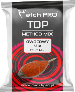 MatchPro Method Mix 700g Ovocný Mix