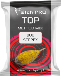 MatchPro Method Mix 700g Duo Scopex