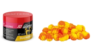 MatchPro Top Worm Wafters Duo 12mm 20g - Mango