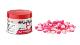 MatchPro Top Dumbells Wafters Duo 10mm 25g - Krevetka