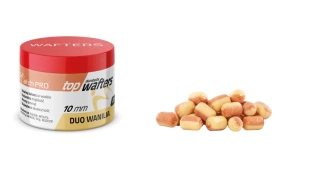 MatchPro Top Dumbells Wafters Duo 10mm 25g - Vanilka