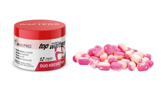 MatchPro Top Dumbells Wafters Duo 12mm 25g - Krevetka