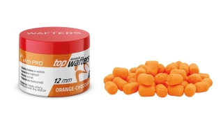 MatchPro Top Dumbells Wafters 12mm 25g - Pomeranč/Čokoláda