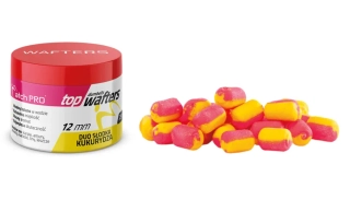 MatchPro Top Dumbells Wafters DUO 12mm 25g - Sladká Kukuřice