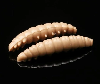 LIBRA LURES Larva 35 – Pellets 035 (Cheese) – 12ks/bal