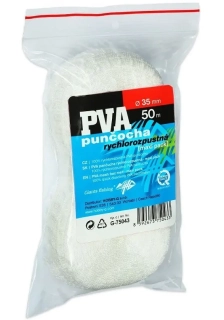 Giants Fishing PVA Náhradní Punčocha Mesh Fast Melt Refill Maxi Pack 50 m 25mm