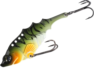 Mikado Cikáda M-VIB 55mm 10g - Natural Perch