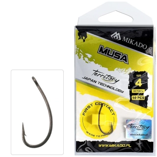 Mikado Territory Musa 10ks Vel. 2