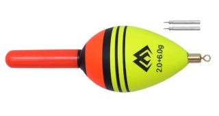 Splávek Mikado 08 2+6g