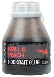 Shimano Dip Isolate Dip Krill Peach Hookbait Glug 200 ml