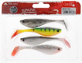 Mikado Spark 8,5cm 4ks - MIX