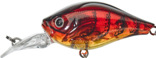 Gunki Gigan 3,9cm F Ghost Red Craw