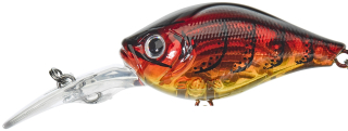 Gunki D-Gigan 3,9cm F Ghost Red Craw