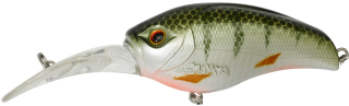 Gunki Gigan 5,5cm F Green Perch