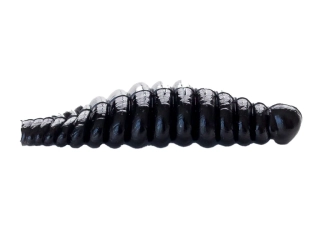Moonky Worm 38mm C04 Black - Cheese (10ks)