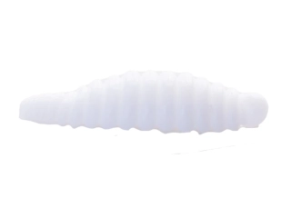 Moonky Worm 38mm C05 White - Cheese (10ks)