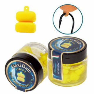 Flexi Bait Dvojitá Kukuřice 10ks - Vanilka