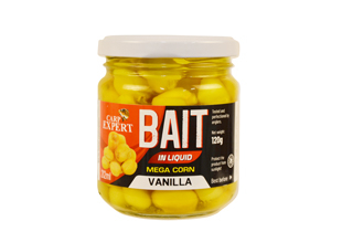 Carp Expert Mega Corn 212ml - Vanilka