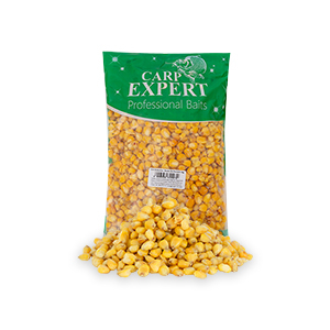 Carp Expert Kukuřice 3kg - Natural
