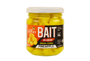 Carp Expert Mega Corn 212ml - Ananas