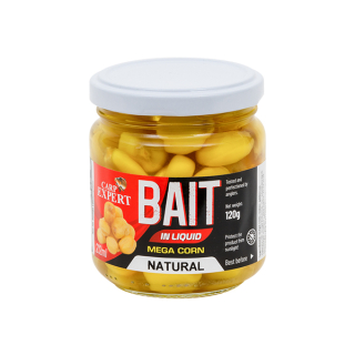 Carp Expert Mega Corn 212ml - Natural