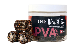 The One PVA Bombs 10ks - Strawberry/Mussel