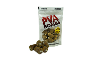The One PVA Bomb 18ks - Scopex Vanilka